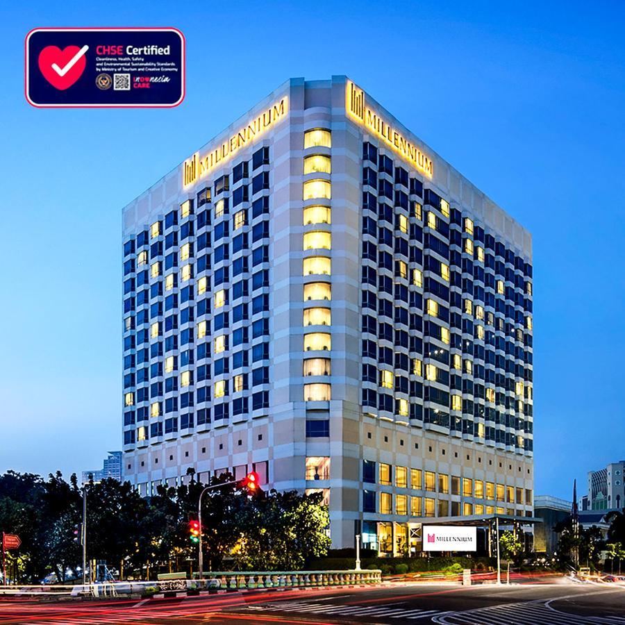 Millennium Hotel Sirih Cakarta Dış mekan fotoğraf