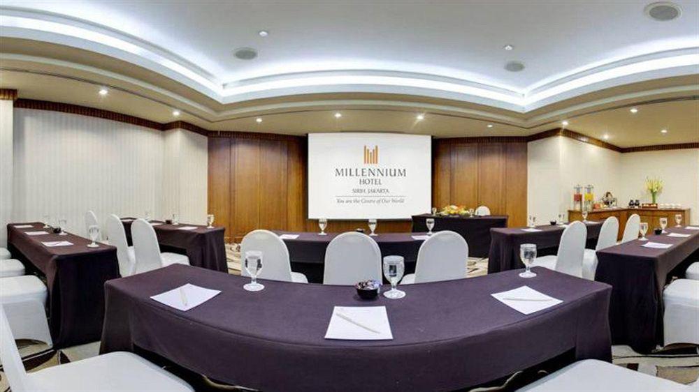 Millennium Hotel Sirih Cakarta Dış mekan fotoğraf