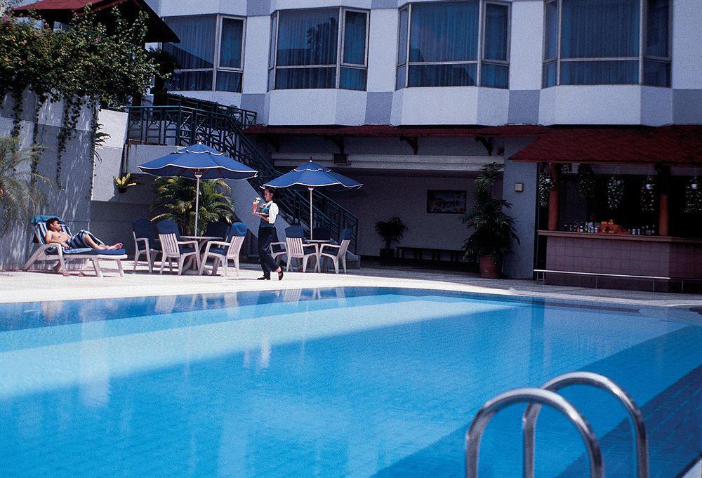 Millennium Hotel Sirih Cakarta Konforlar fotoğraf